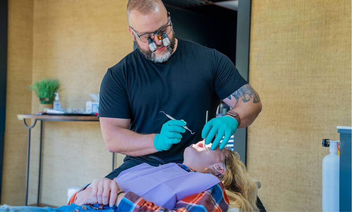 Castleberry Dental: Dentist in Ellsworth Maine — Dental clinic in Ellsworth, ME — photo 5